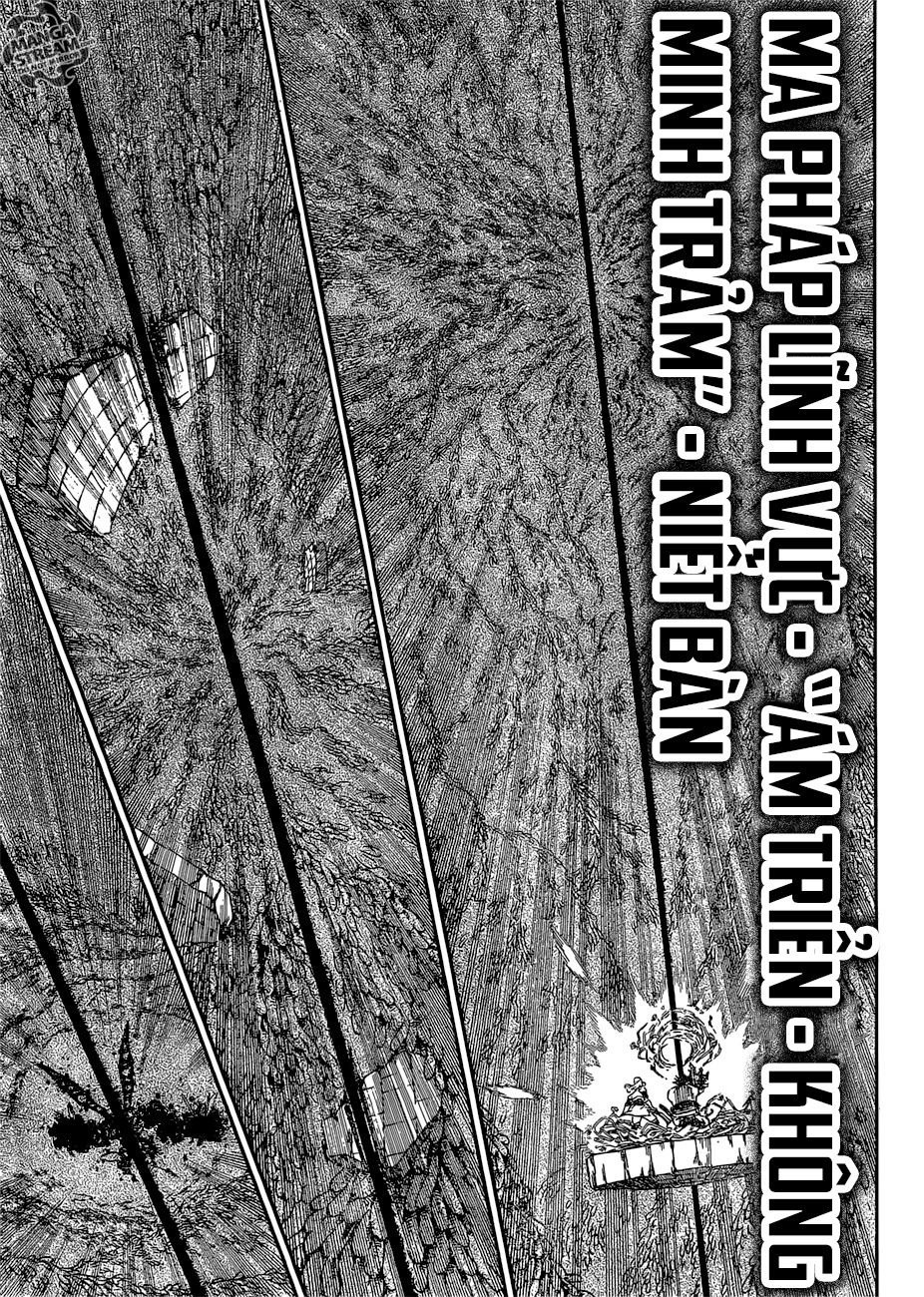 Black Clover - Thế Giới Phép Thuật Chapter 211 - 14