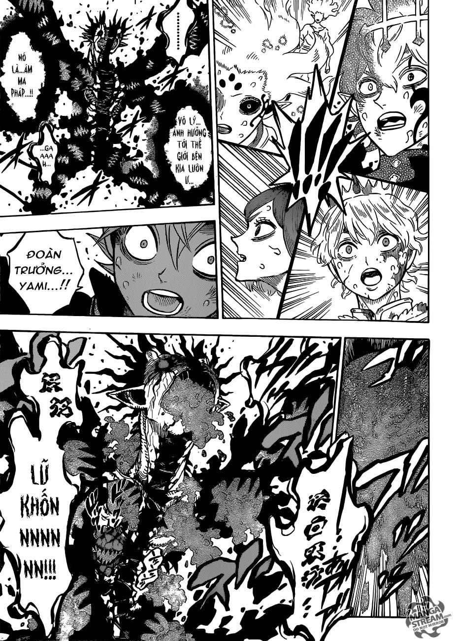 Black Clover - Thế Giới Phép Thuật Chapter 211 - 16