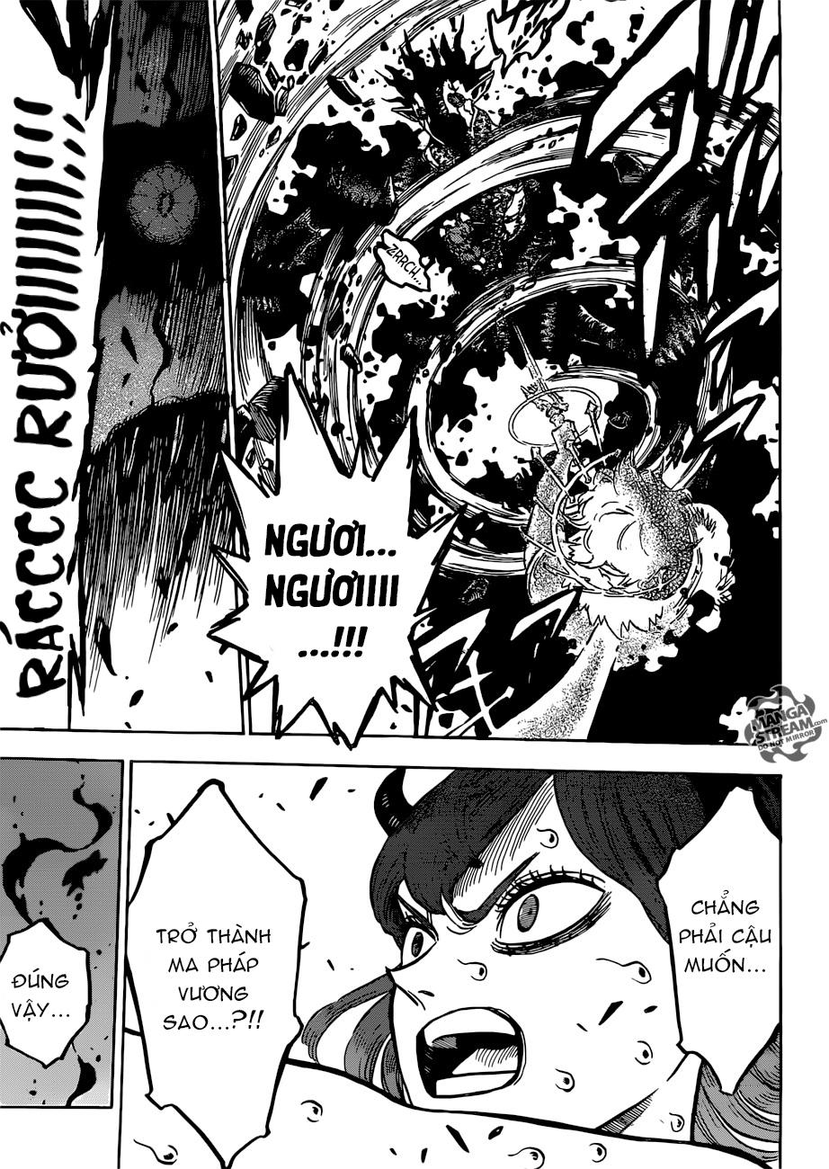 Black Clover - Thế Giới Phép Thuật Chapter 211 - 18