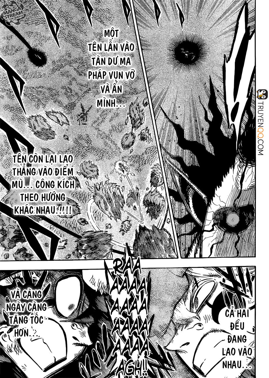 Black Clover - Thế Giới Phép Thuật Chapter 211 - 9