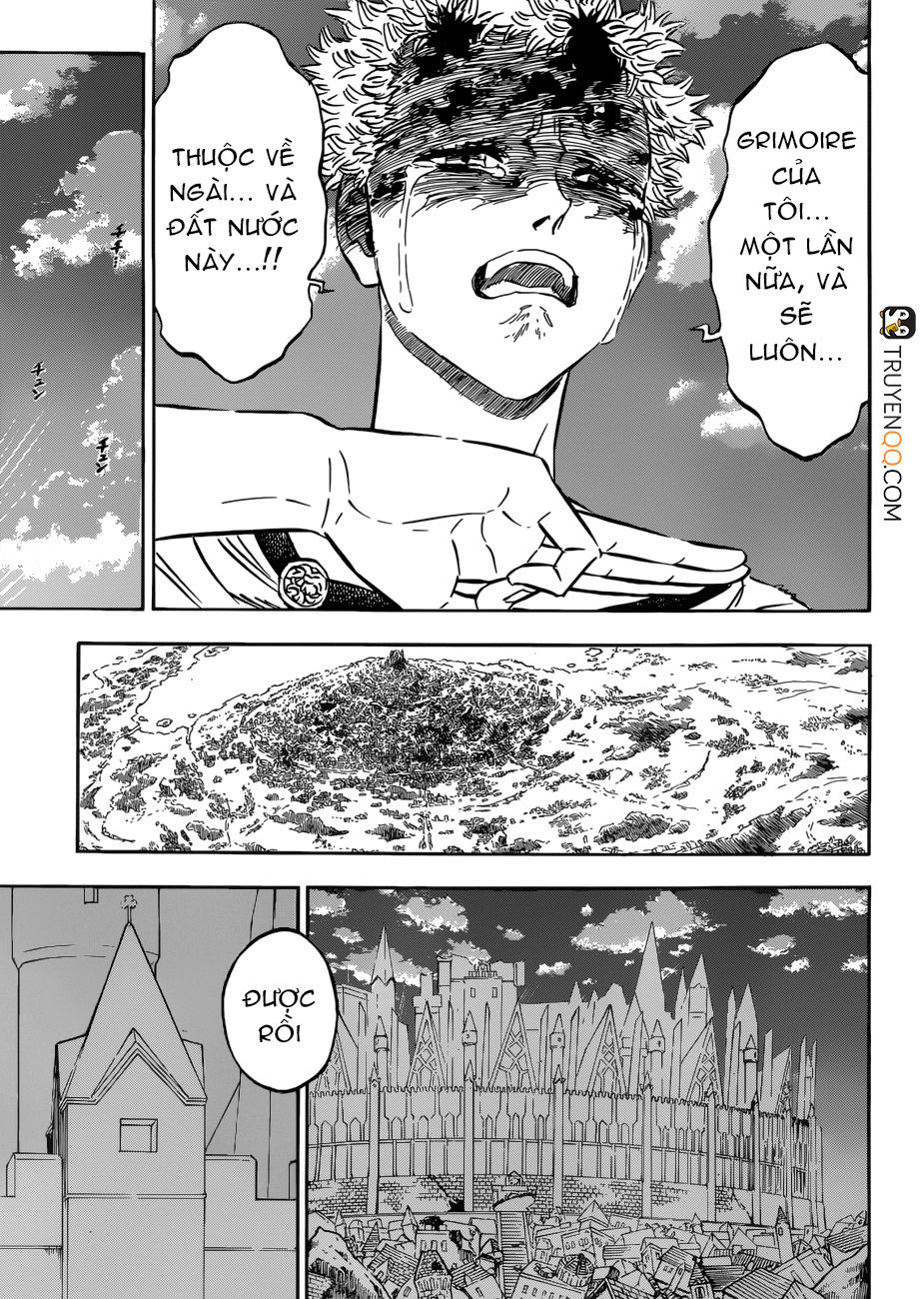 Black Clover - Thế Giới Phép Thuật Chapter 215 - 6