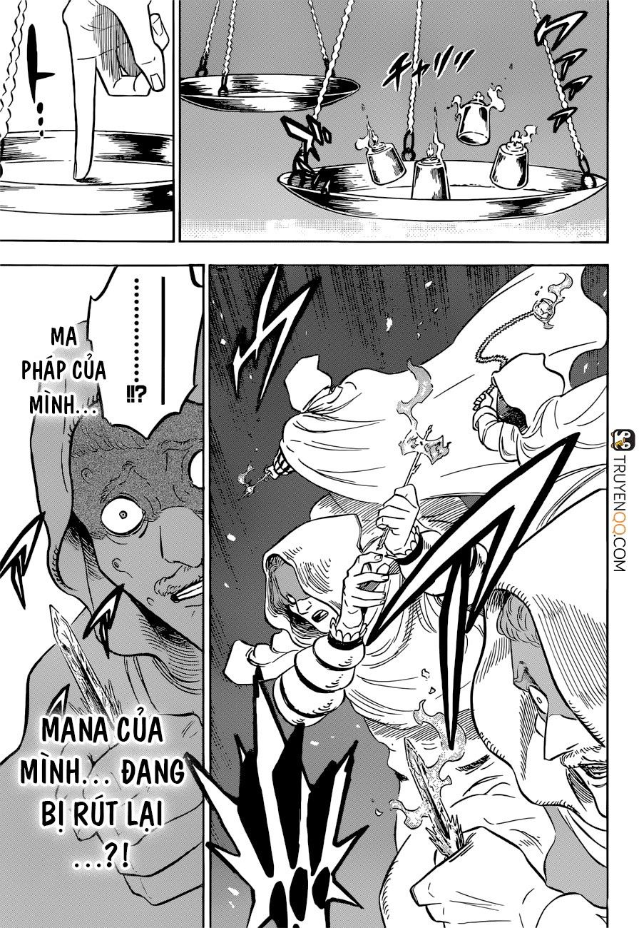 Black Clover - Thế Giới Phép Thuật Chapter 216 - 14