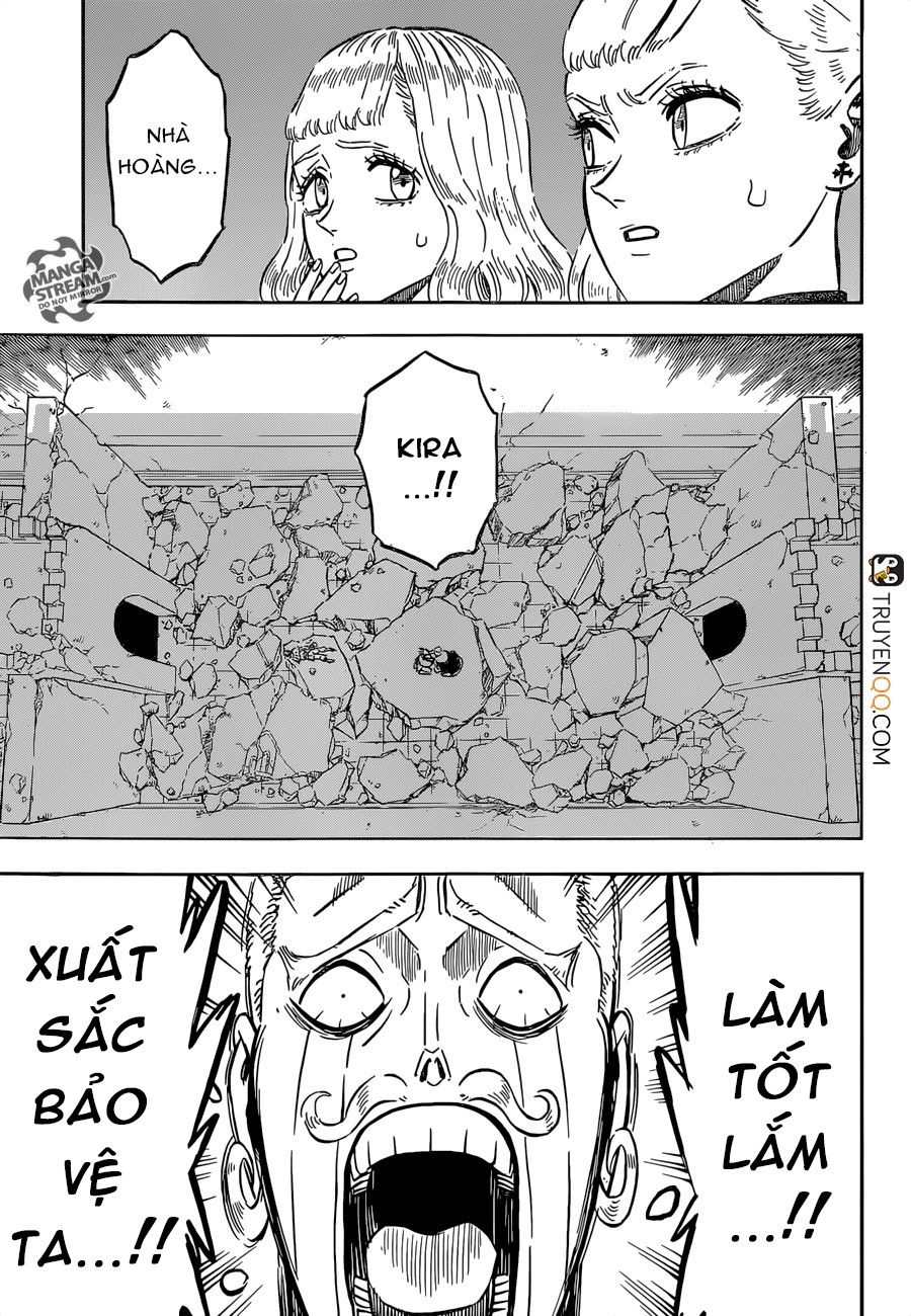 Black Clover - Thế Giới Phép Thuật Chapter 216 - 10