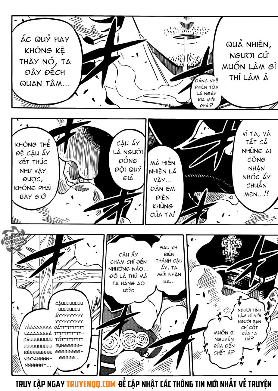 Black Clover - Thế Giới Phép Thuật Chapter 218 - 11