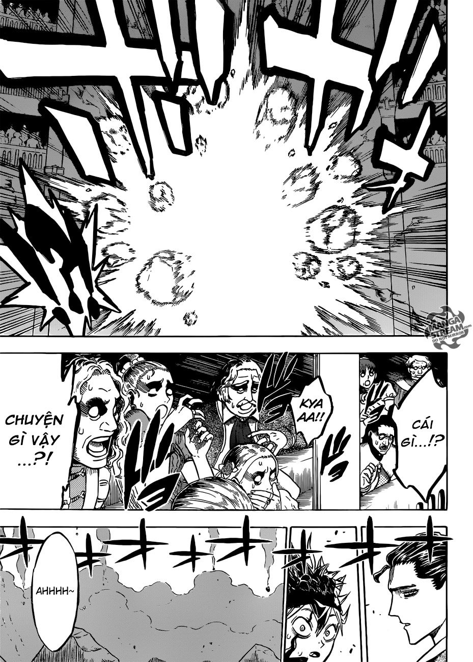 Black Clover - Thế Giới Phép Thuật Chapter 218 - 10