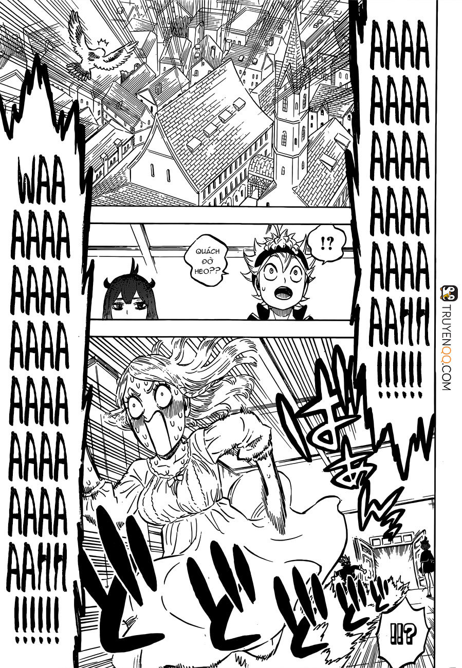 Black Clover - Thế Giới Phép Thuật Chapter 220 - 14