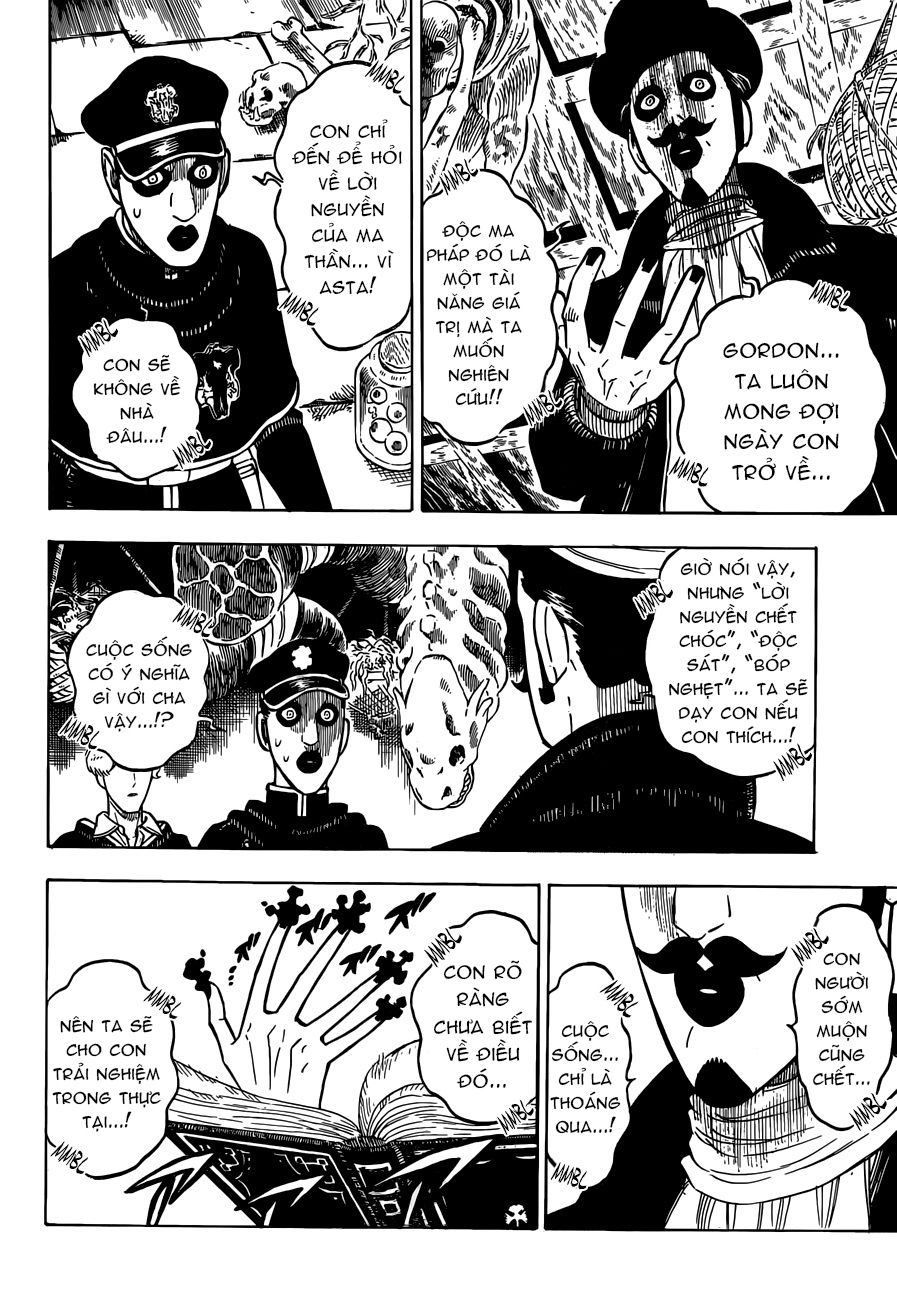 Black Clover - Thế Giới Phép Thuật Chapter 223 - 11