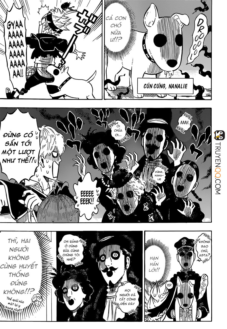 Black Clover - Thế Giới Phép Thuật Chapter 223 - 6
