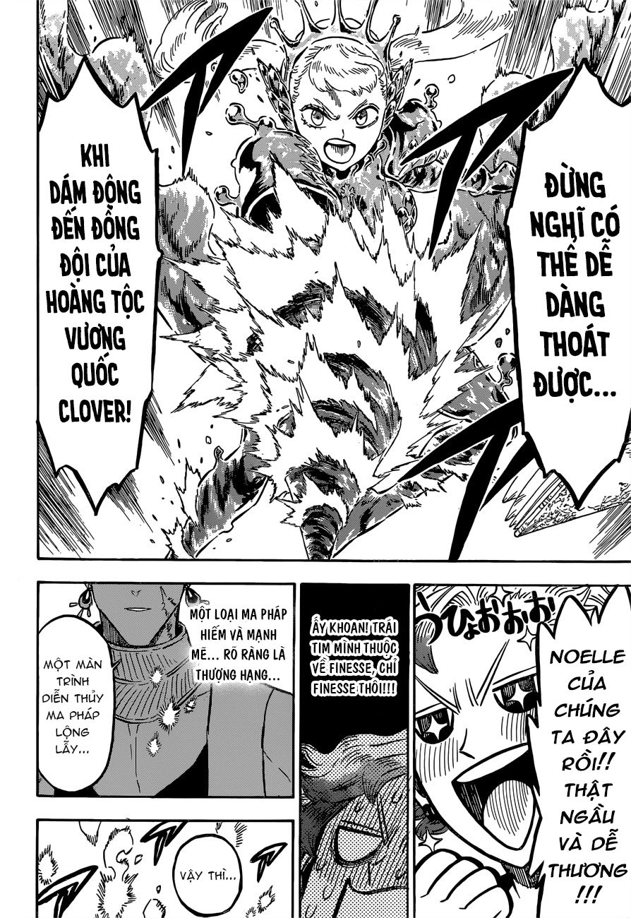 Black Clover - Thế Giới Phép Thuật Chapter 225 - 12