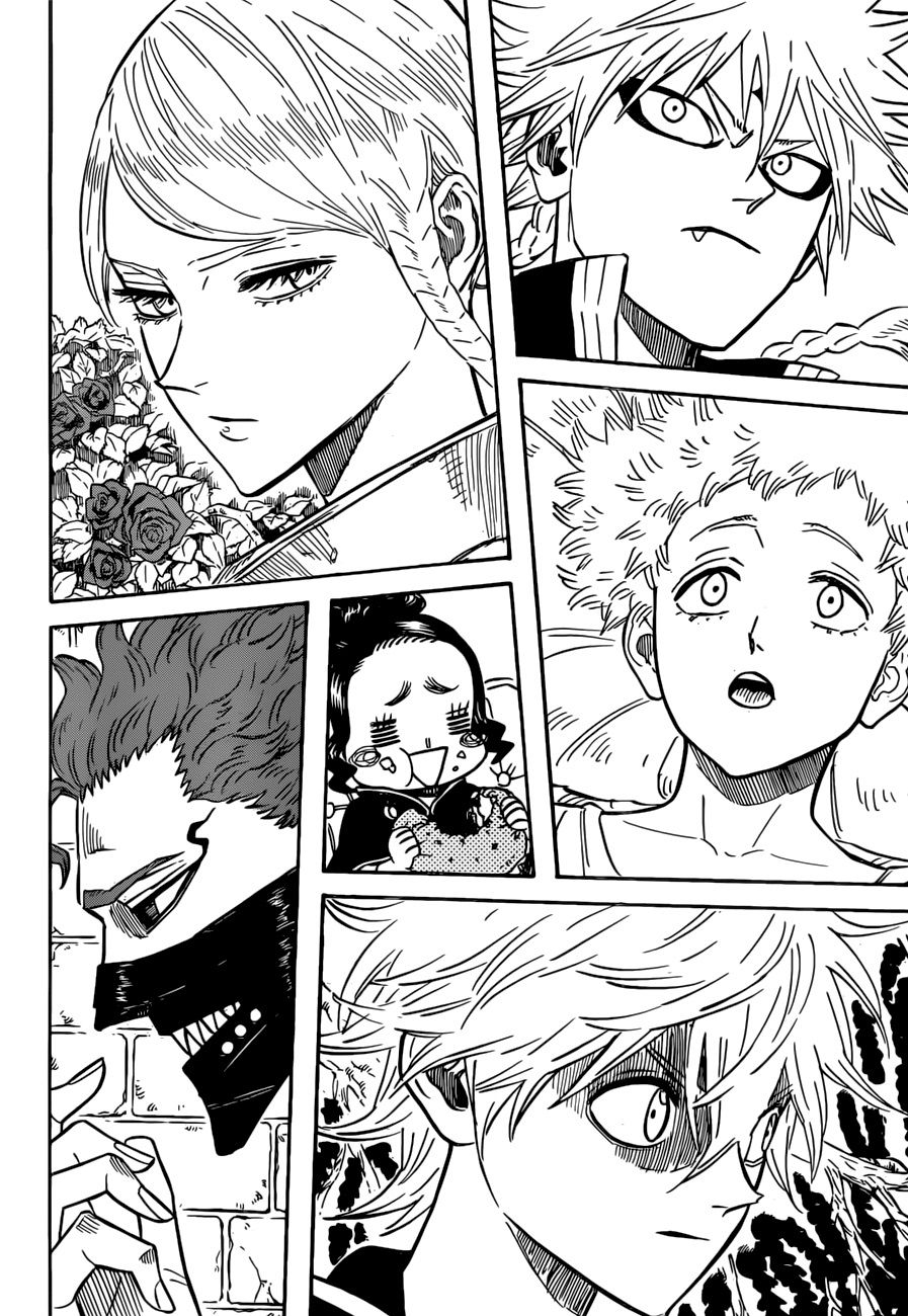 Black Clover - Thế Giới Phép Thuật Chapter 228 - 15