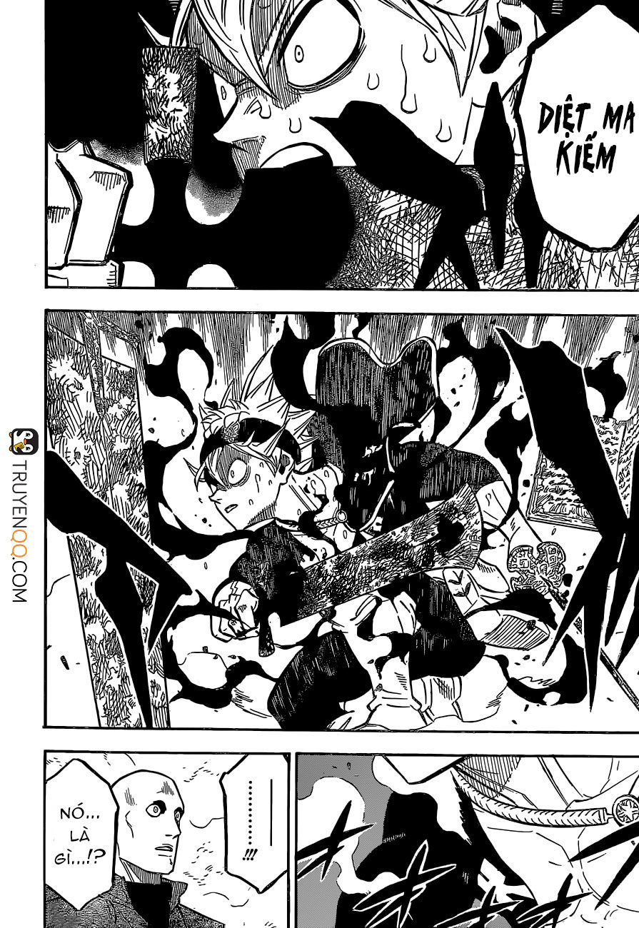 Black Clover - Thế Giới Phép Thuật Chapter 230 - 12