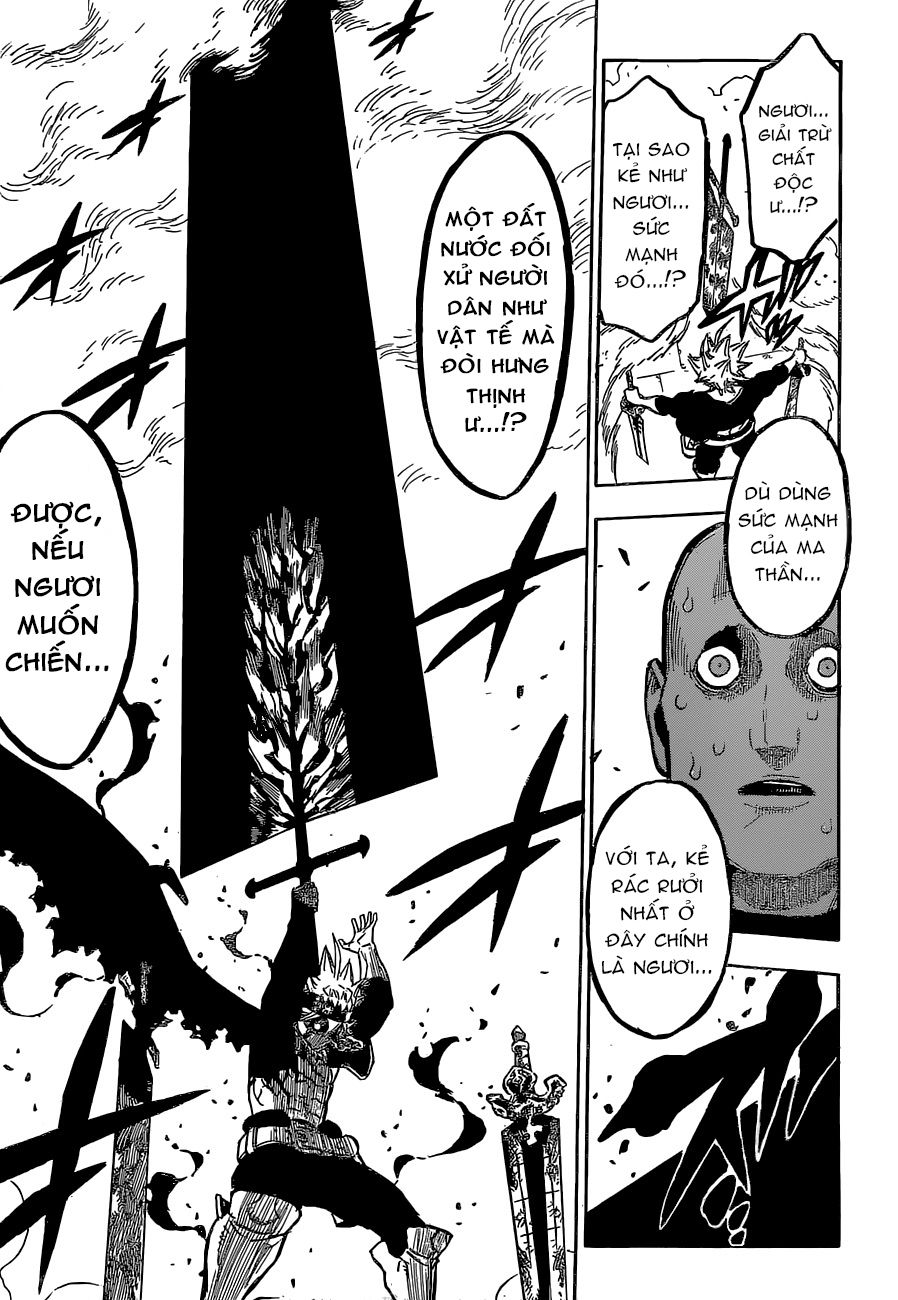 Black Clover - Thế Giới Phép Thuật Chapter 230 - 13