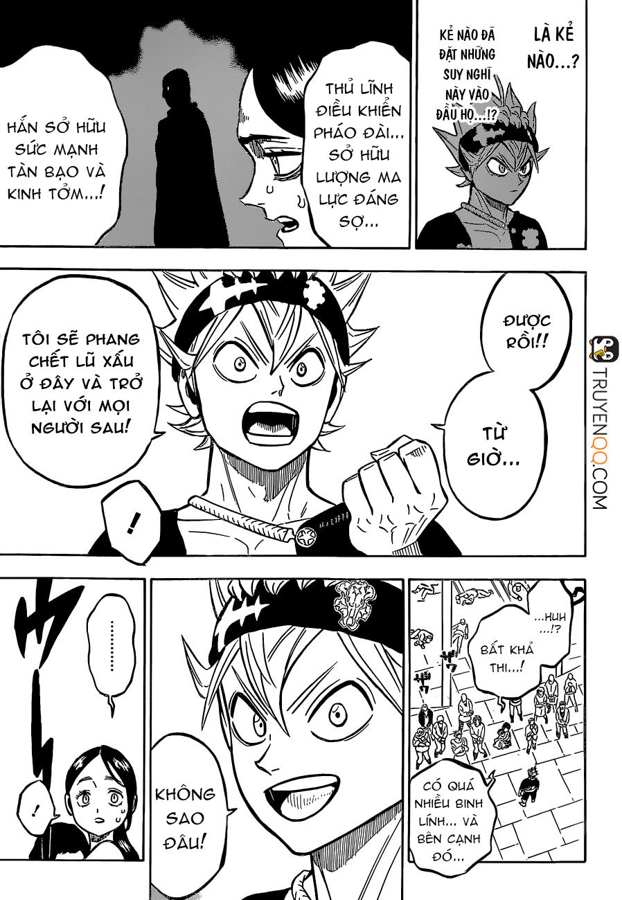 Black Clover - Thế Giới Phép Thuật Chapter 230 - 4