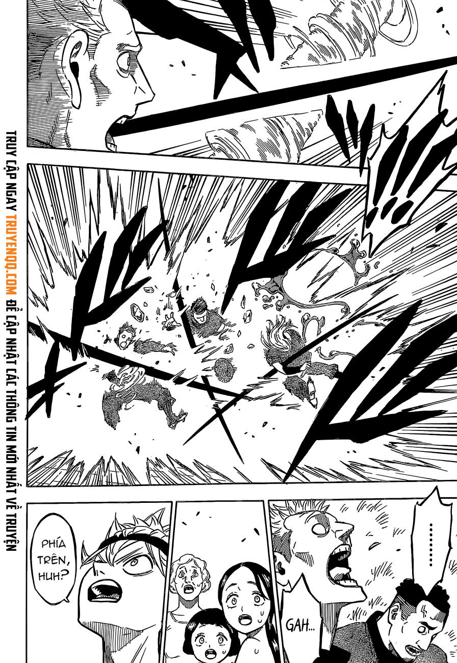 Black Clover - Thế Giới Phép Thuật Chapter 230 - 6