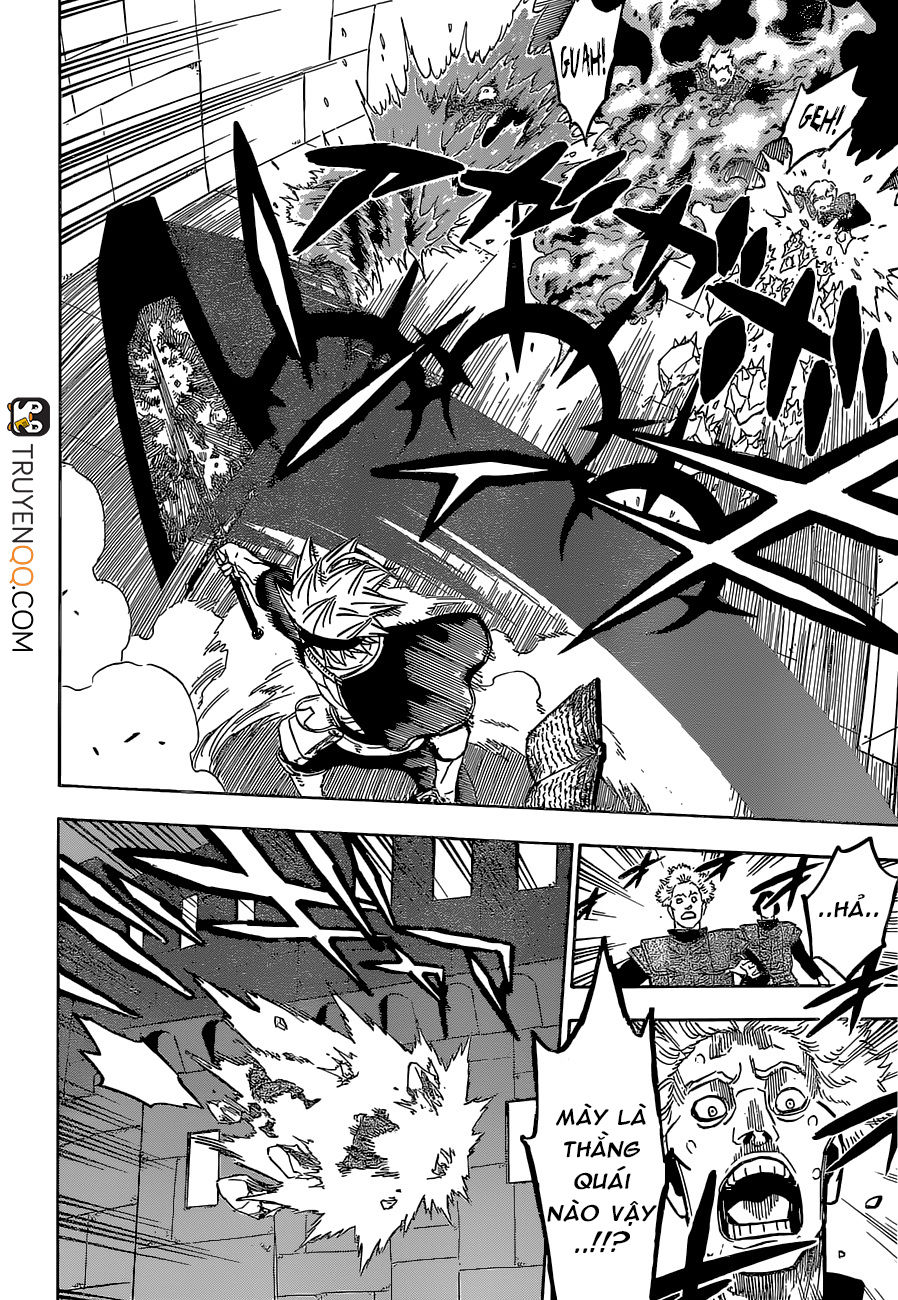 Black Clover - Thế Giới Phép Thuật Chapter 230 - 8