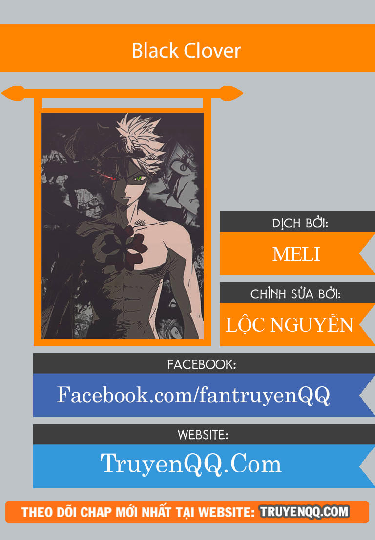 Black Clover - Thế Giới Phép Thuật Chapter 235 - 16