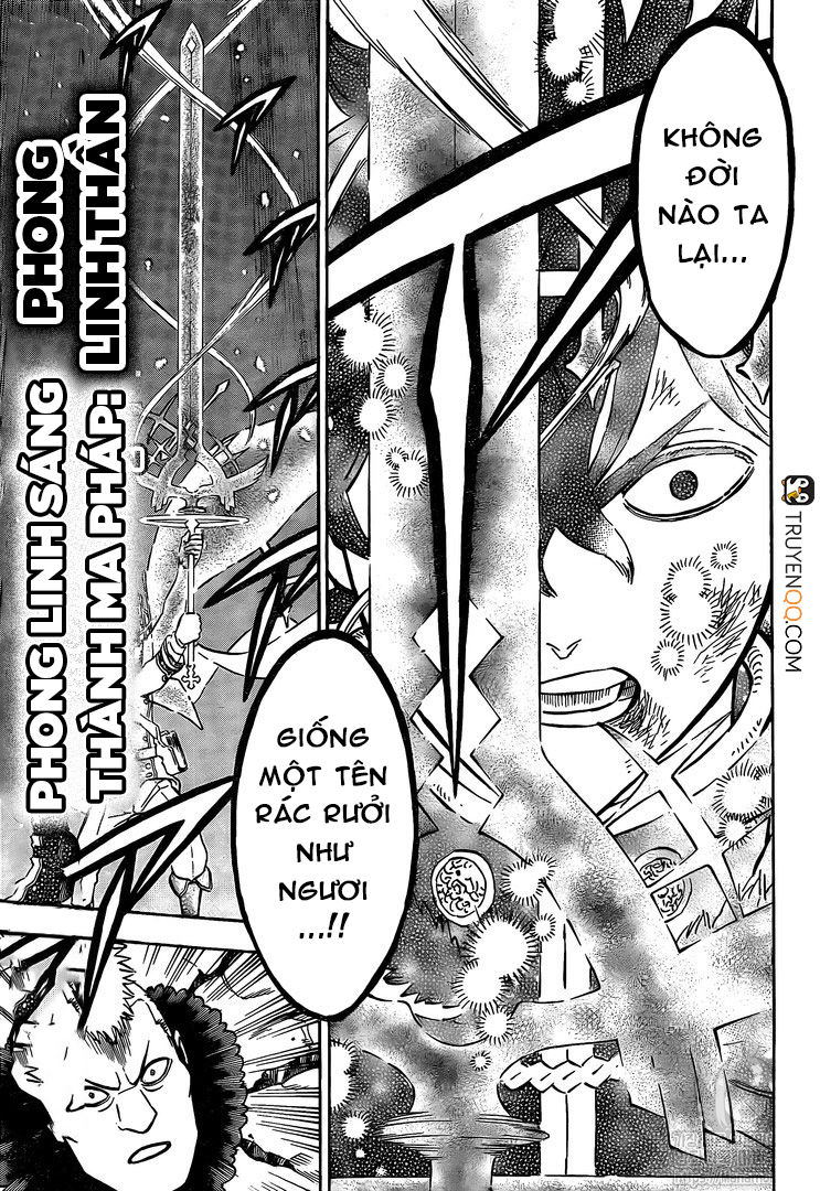 Black Clover - Thế Giới Phép Thuật Chapter 236 - 12