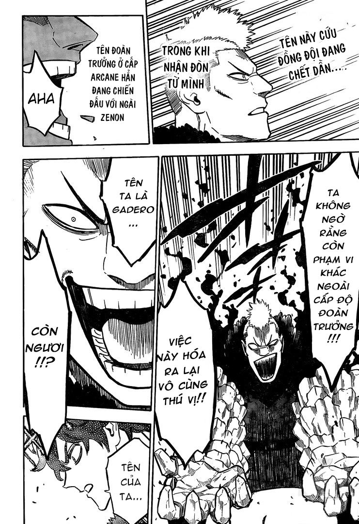 Black Clover - Thế Giới Phép Thuật Chapter 236 - 7