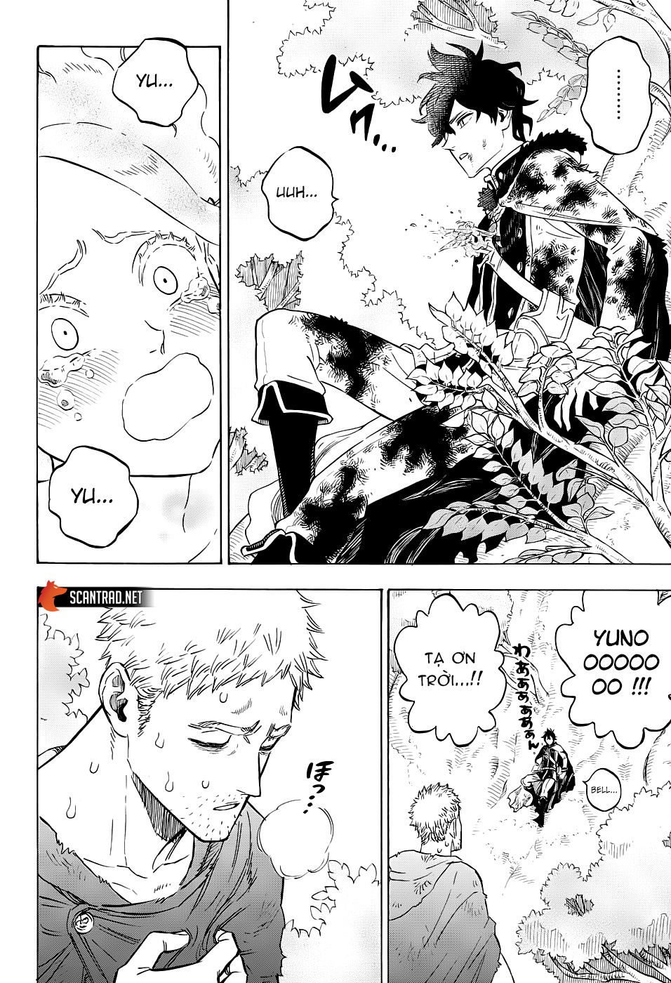 Black Clover - Thế Giới Phép Thuật Chapter 239 - 6