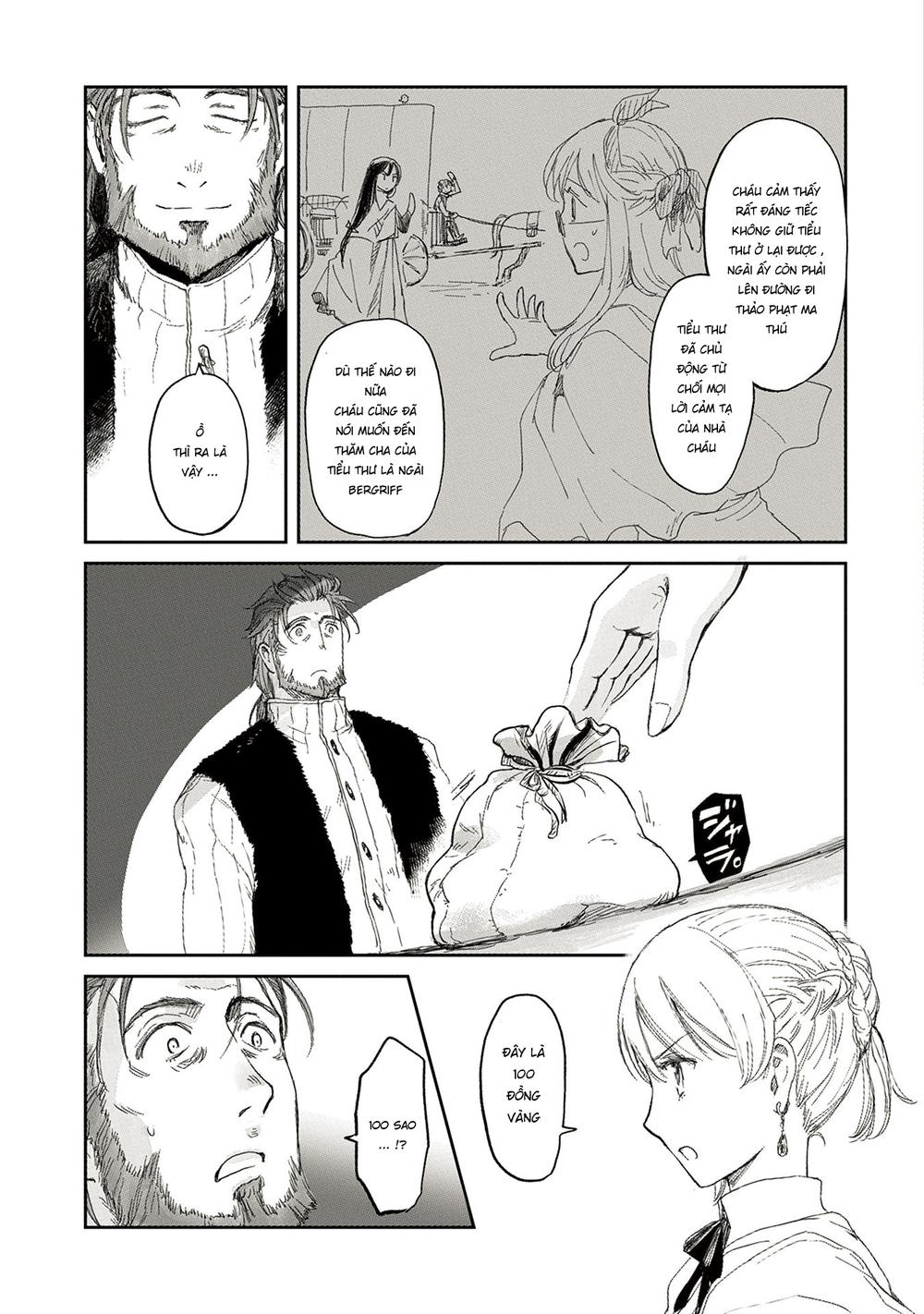 Boukensha Ni Naritai To Miyako Ni Deteitta Musume Ga S Rank Ni Natteta Chapter 4 - 12