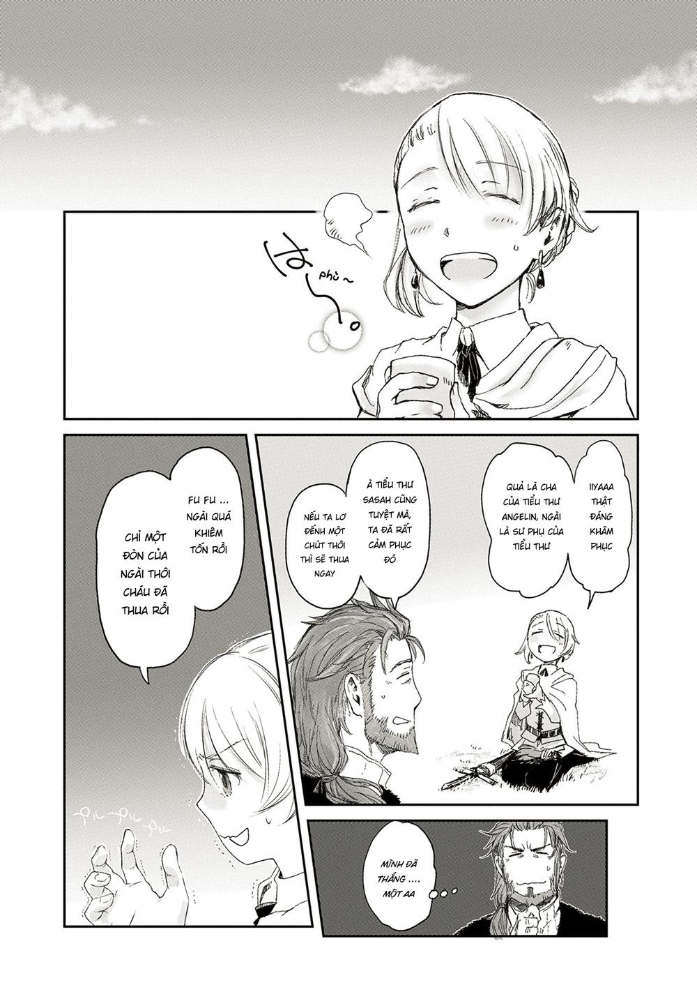 Boukensha Ni Naritai To Miyako Ni Deteitta Musume Ga S Rank Ni Natteta Chapter 4 - 28