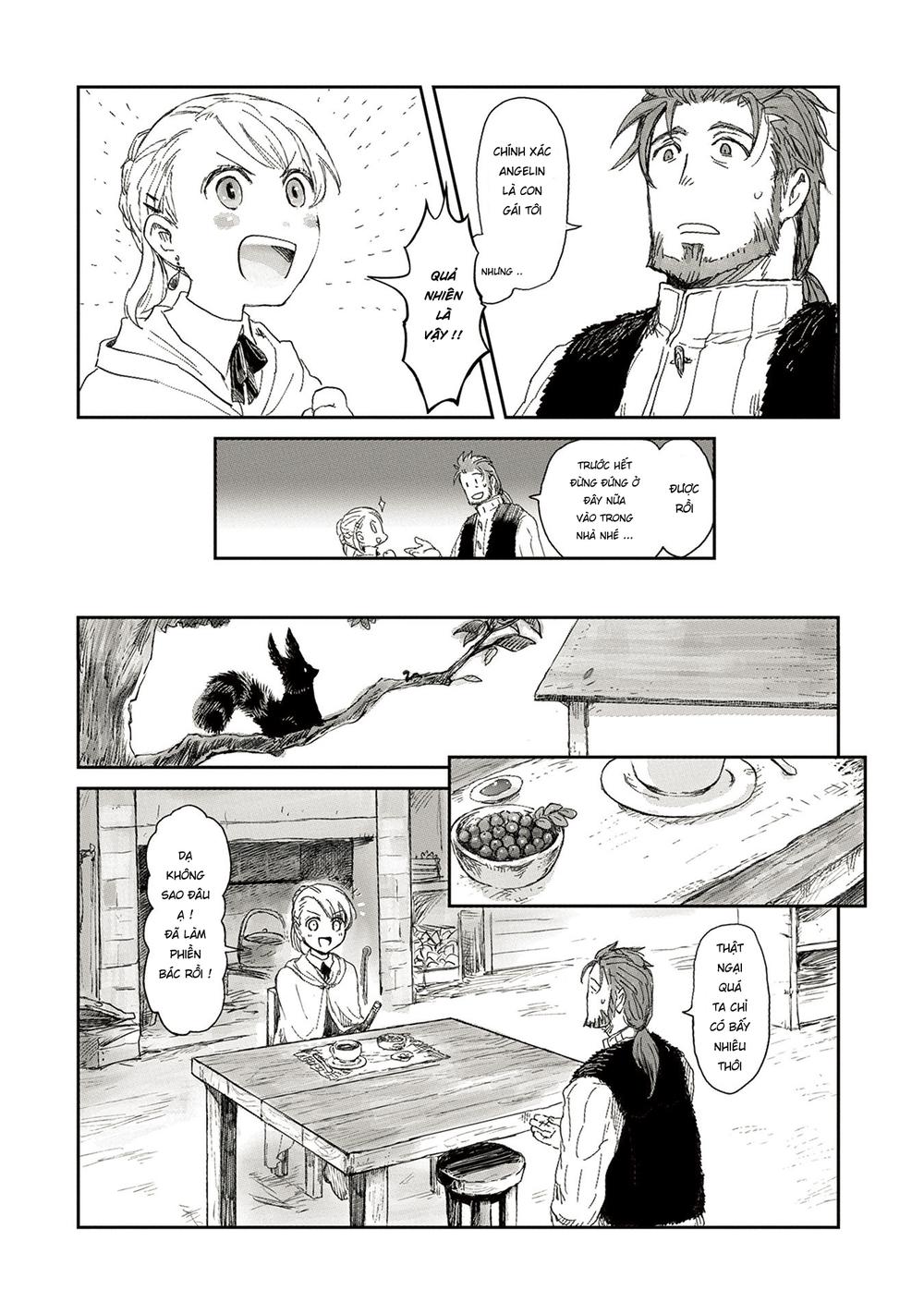 Boukensha Ni Naritai To Miyako Ni Deteitta Musume Ga S Rank Ni Natteta Chapter 4 - 9
