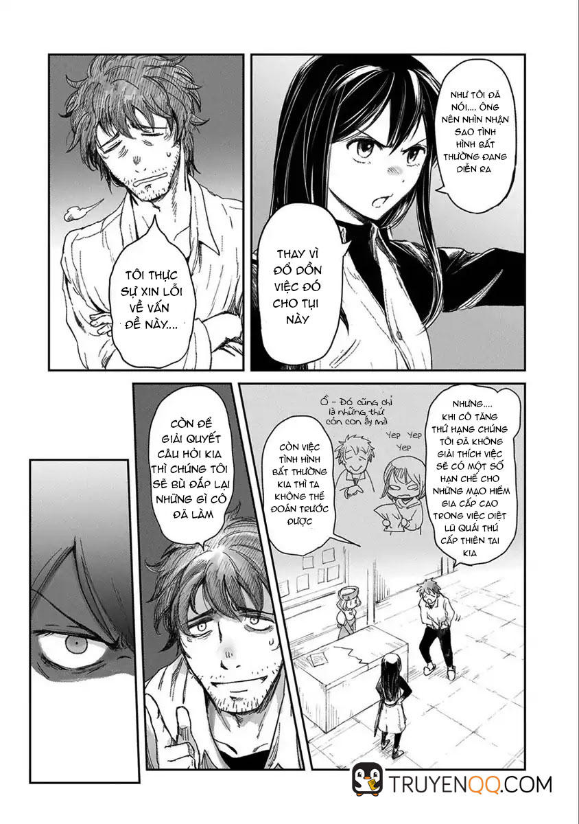 Boukensha Ni Naritai To Miyako Ni Deteitta Musume Ga S Rank Ni Natteta Chapter 5 - 11