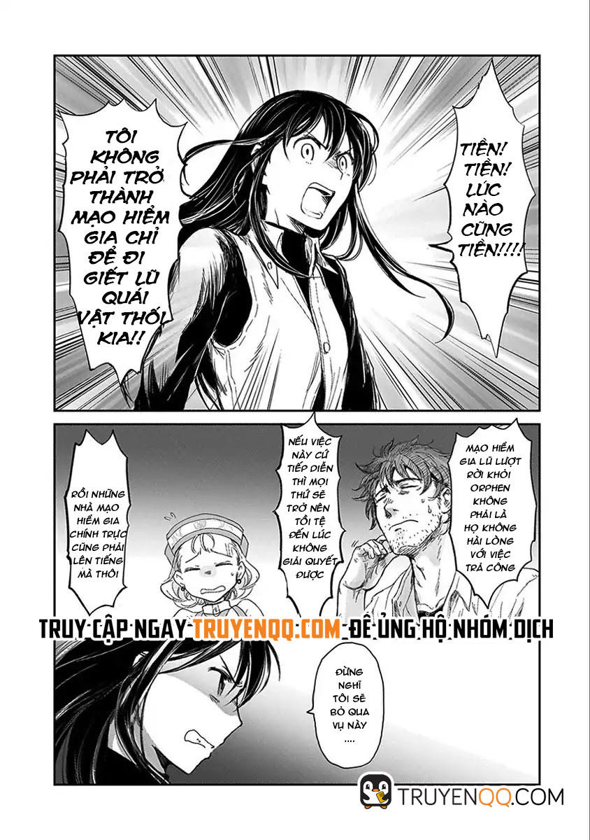 Boukensha Ni Naritai To Miyako Ni Deteitta Musume Ga S Rank Ni Natteta Chapter 5 - 12