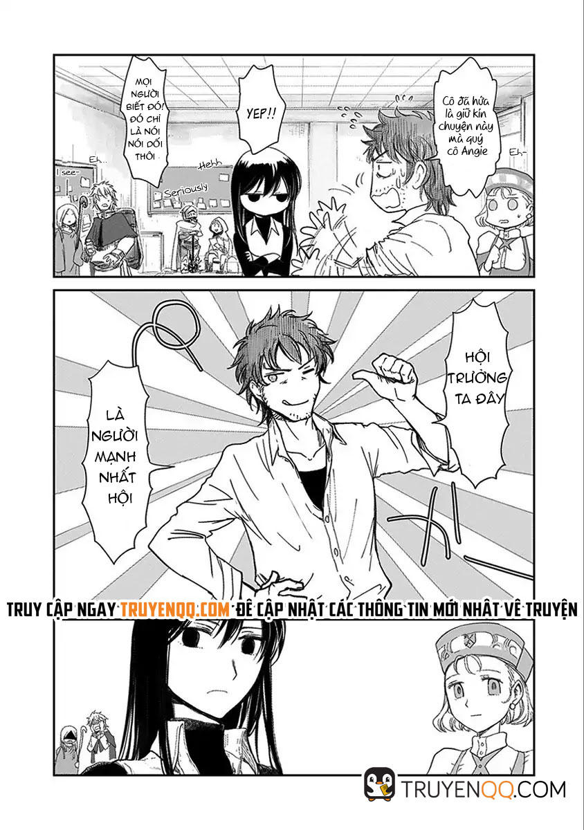 Boukensha Ni Naritai To Miyako Ni Deteitta Musume Ga S Rank Ni Natteta Chapter 5 - 16