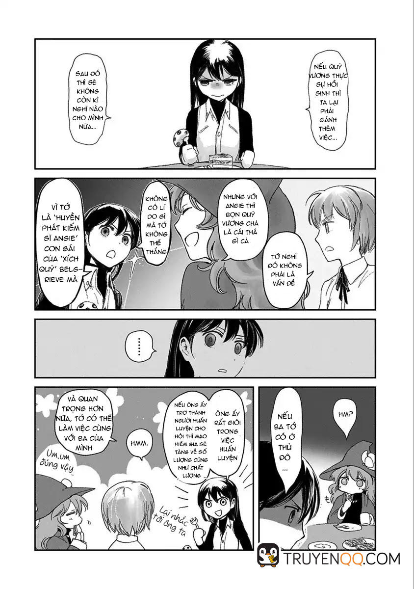 Boukensha Ni Naritai To Miyako Ni Deteitta Musume Ga S Rank Ni Natteta Chapter 5 - 23