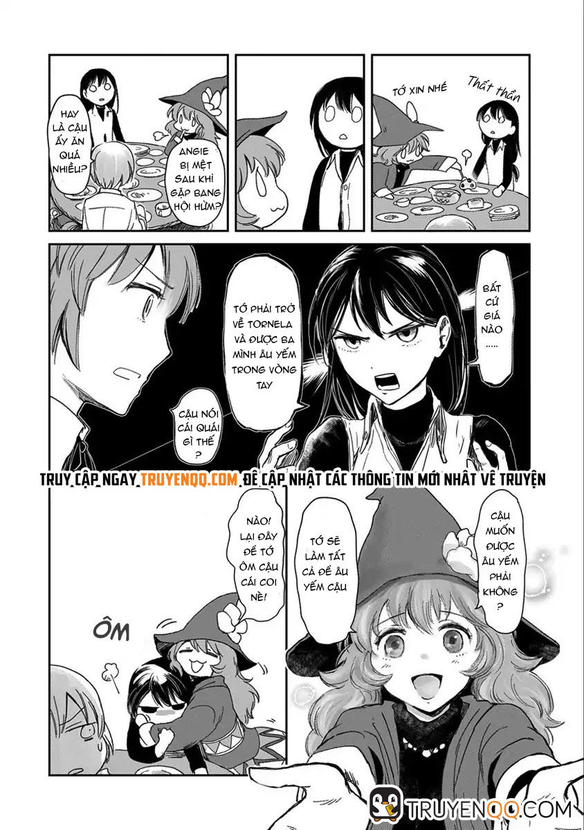 Boukensha Ni Naritai To Miyako Ni Deteitta Musume Ga S Rank Ni Natteta Chapter 5 - 25