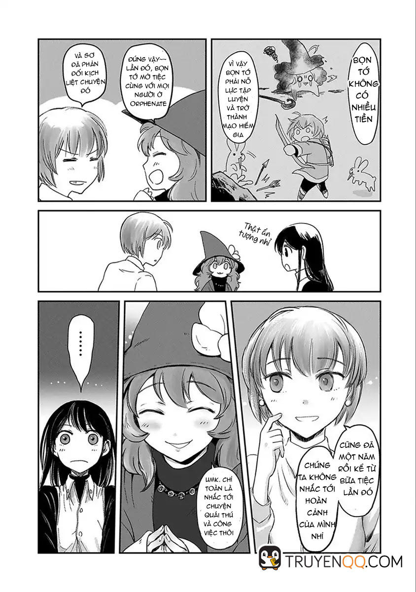 Boukensha Ni Naritai To Miyako Ni Deteitta Musume Ga S Rank Ni Natteta Chapter 5 - 28