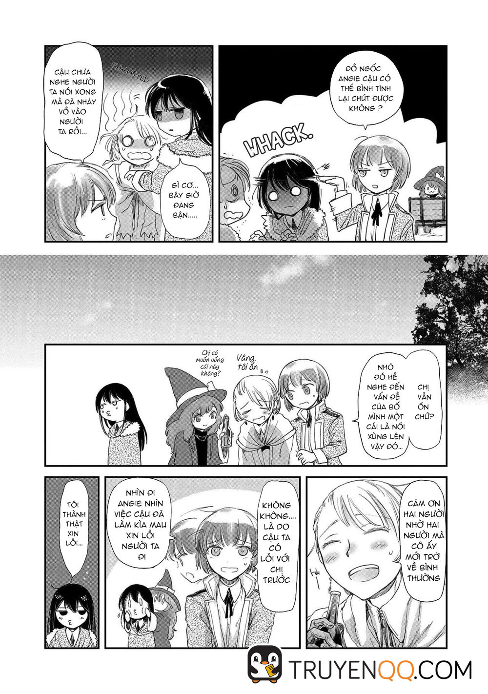 Boukensha Ni Naritai To Miyako Ni Deteitta Musume Ga S Rank Ni Natteta Chapter 10 - 18