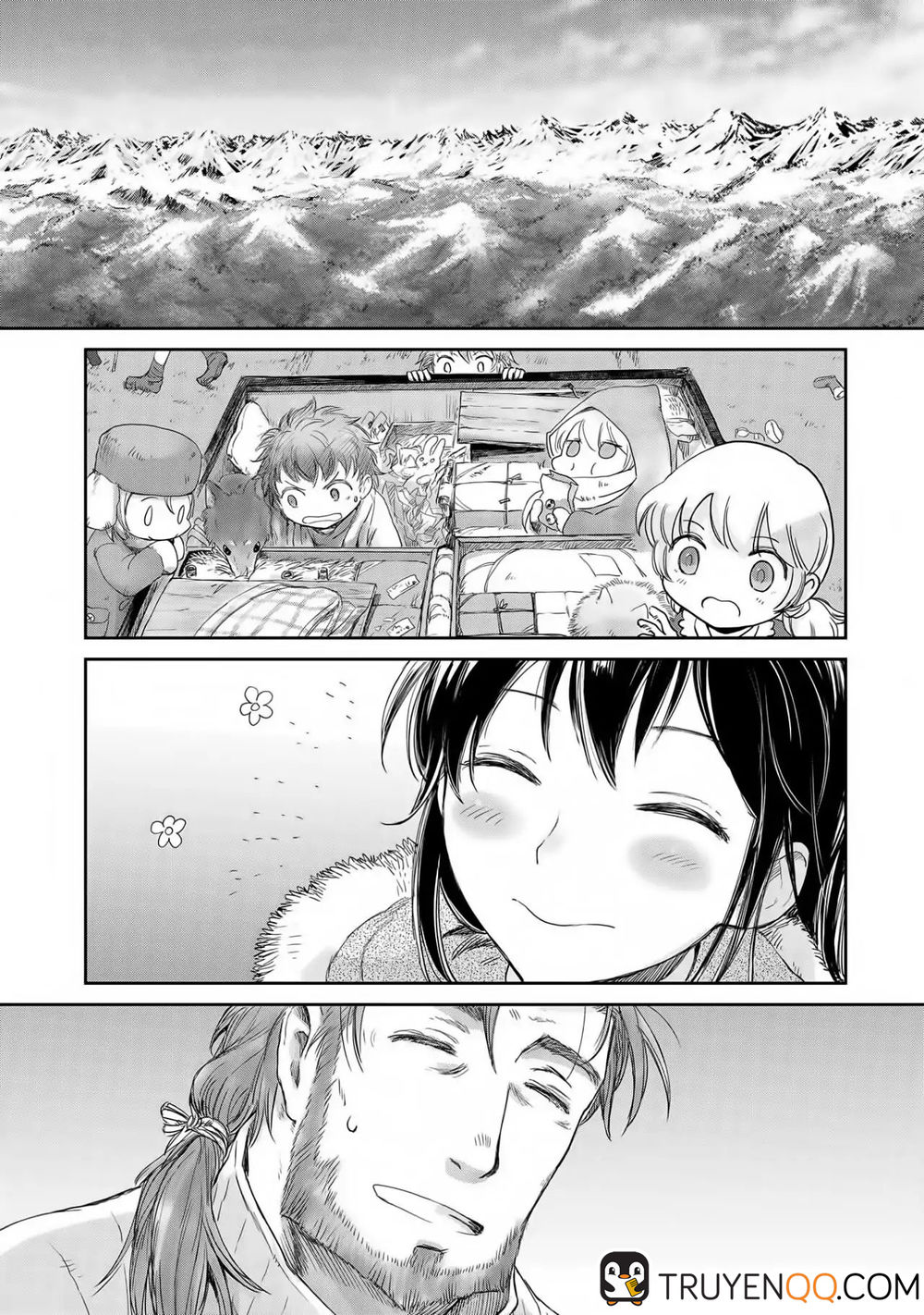 Boukensha Ni Naritai To Miyako Ni Deteitta Musume Ga S Rank Ni Natteta Chapter 11 - 2