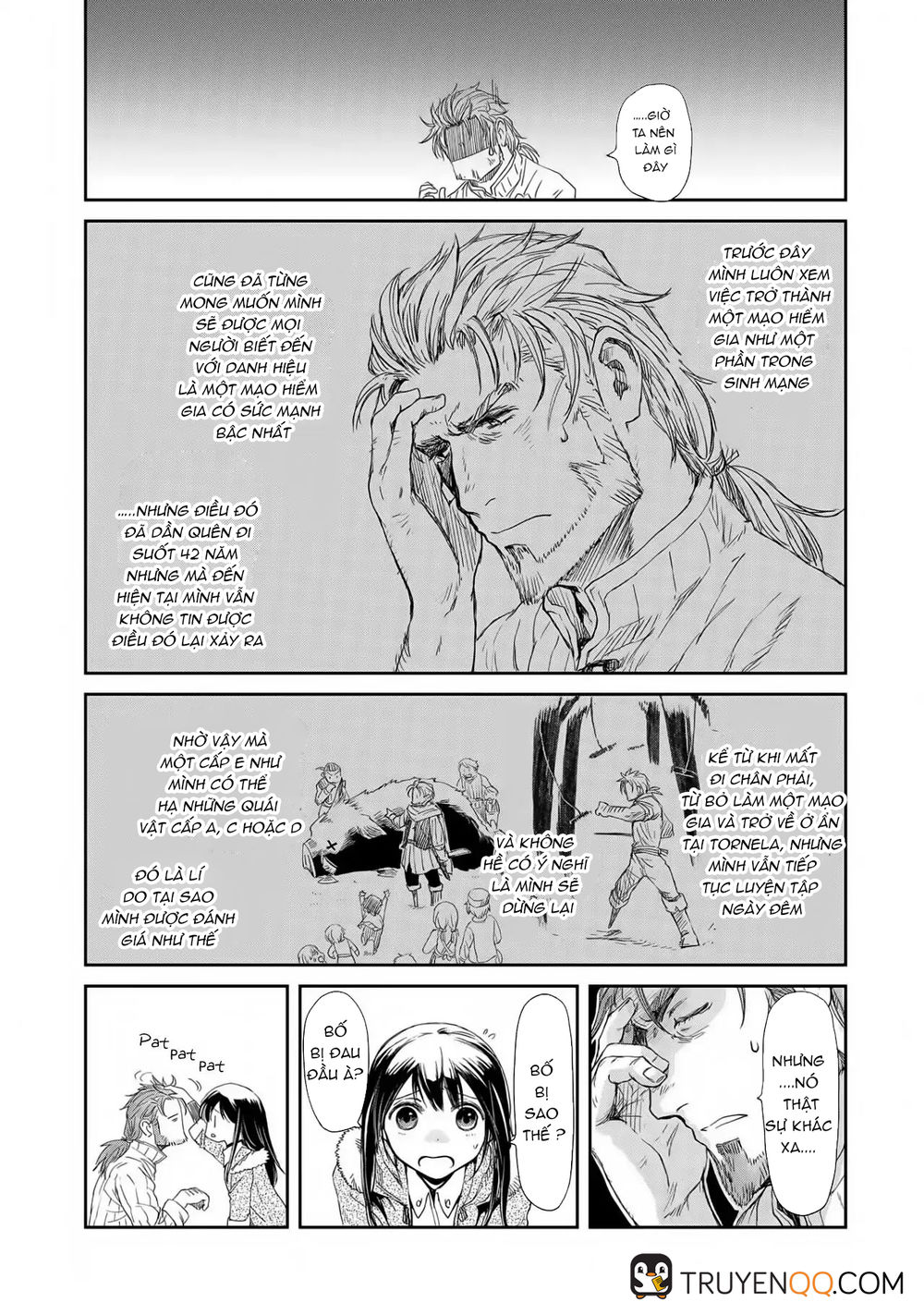 Boukensha Ni Naritai To Miyako Ni Deteitta Musume Ga S Rank Ni Natteta Chapter 11 - 18