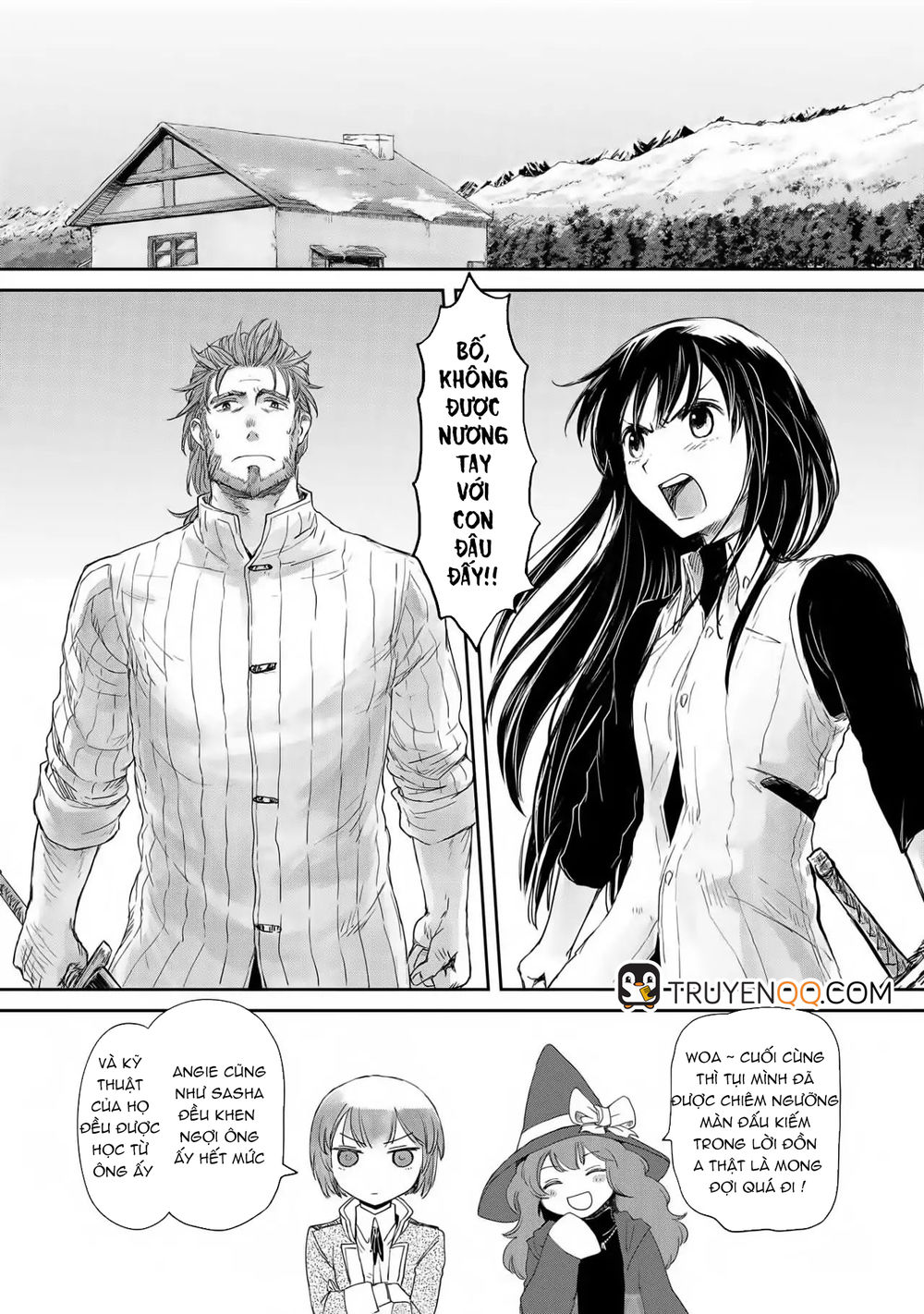 Boukensha Ni Naritai To Miyako Ni Deteitta Musume Ga S Rank Ni Natteta Chapter 11 - 21