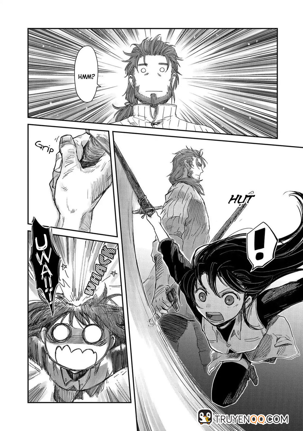 Boukensha Ni Naritai To Miyako Ni Deteitta Musume Ga S Rank Ni Natteta Chapter 11 - 26