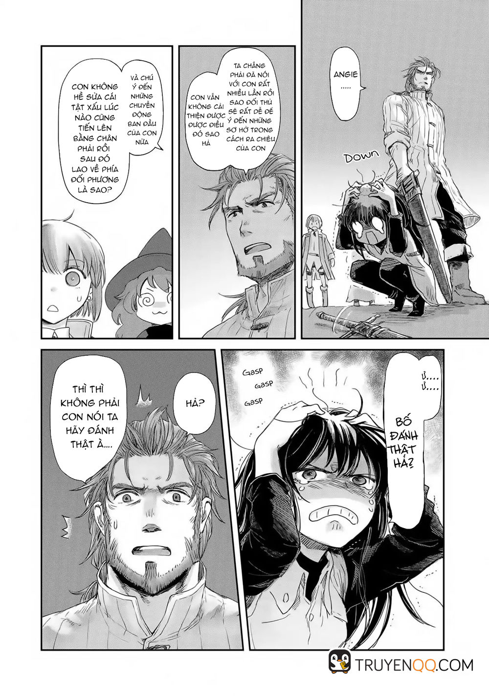Boukensha Ni Naritai To Miyako Ni Deteitta Musume Ga S Rank Ni Natteta Chapter 11 - 27