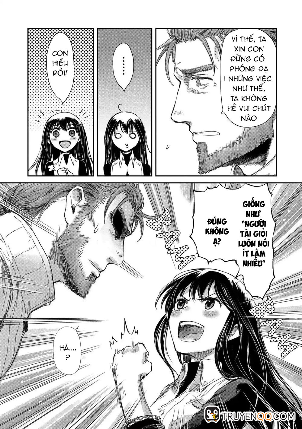 Boukensha Ni Naritai To Miyako Ni Deteitta Musume Ga S Rank Ni Natteta Chapter 11 - 30