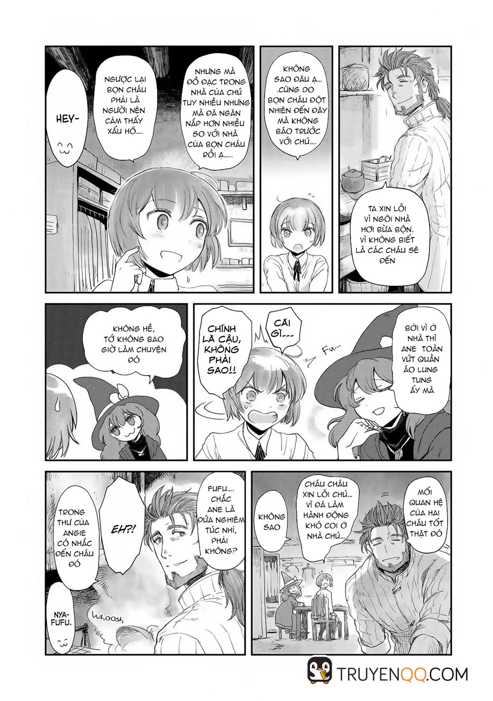 Boukensha Ni Naritai To Miyako Ni Deteitta Musume Ga S Rank Ni Natteta Chapter 11 - 10
