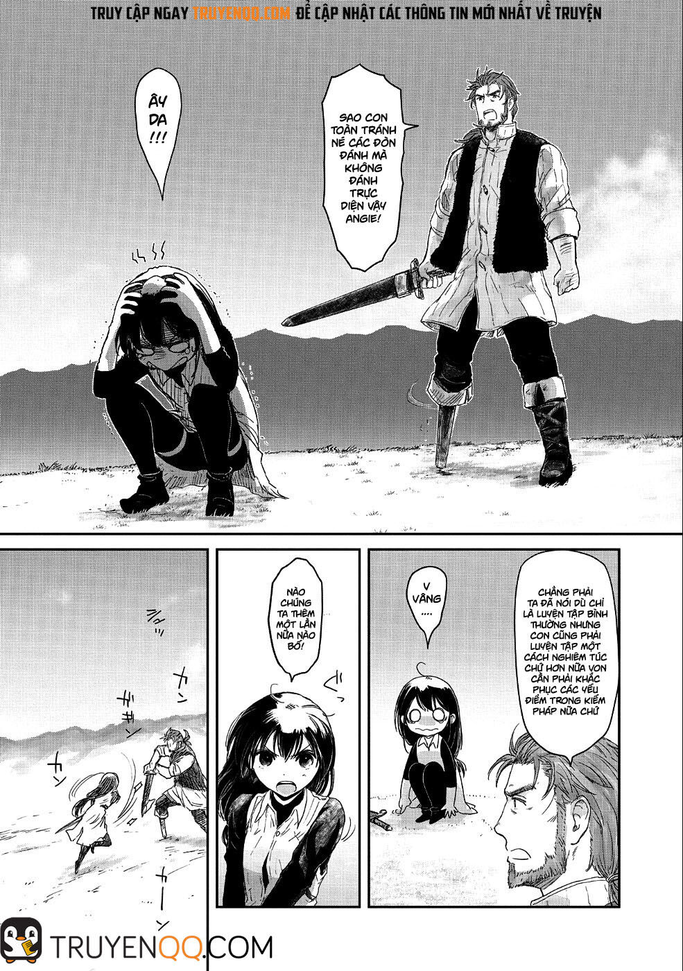 Boukensha Ni Naritai To Miyako Ni Deteitta Musume Ga S Rank Ni Natteta Chapter 13 - 2