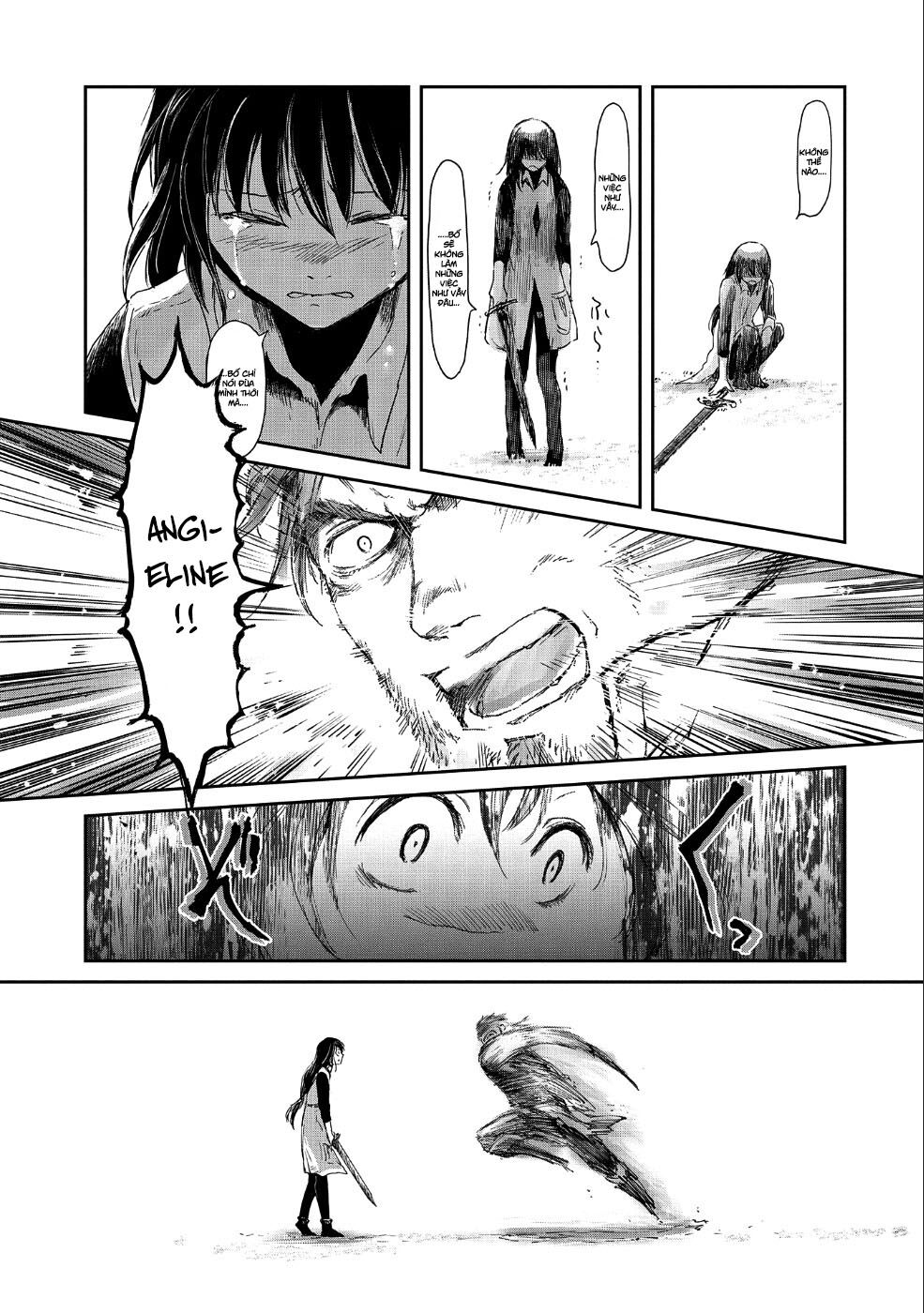 Boukensha Ni Naritai To Miyako Ni Deteitta Musume Ga S Rank Ni Natteta Chapter 13 - 15