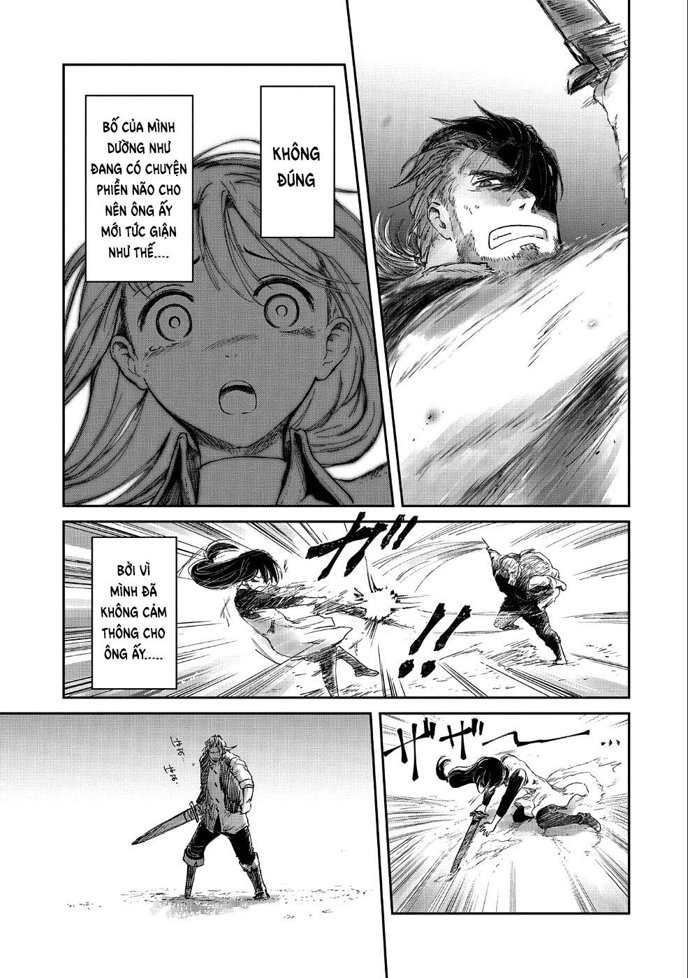 Boukensha Ni Naritai To Miyako Ni Deteitta Musume Ga S Rank Ni Natteta Chapter 13 - 19