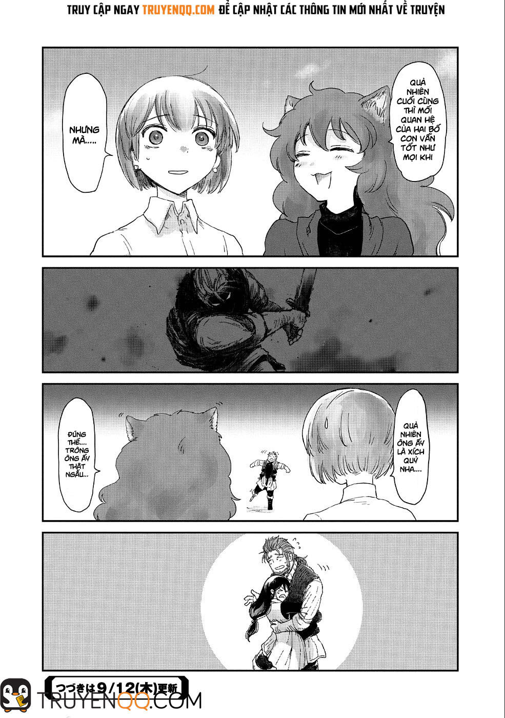 Boukensha Ni Naritai To Miyako Ni Deteitta Musume Ga S Rank Ni Natteta Chapter 13 - 28