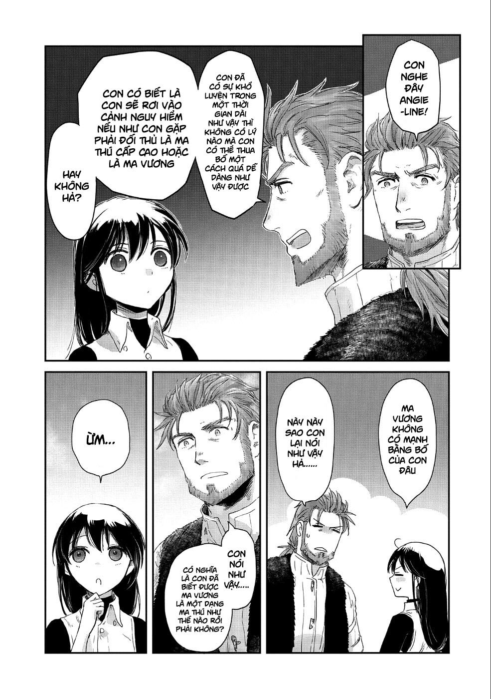 Boukensha Ni Naritai To Miyako Ni Deteitta Musume Ga S Rank Ni Natteta Chapter 13 - 5