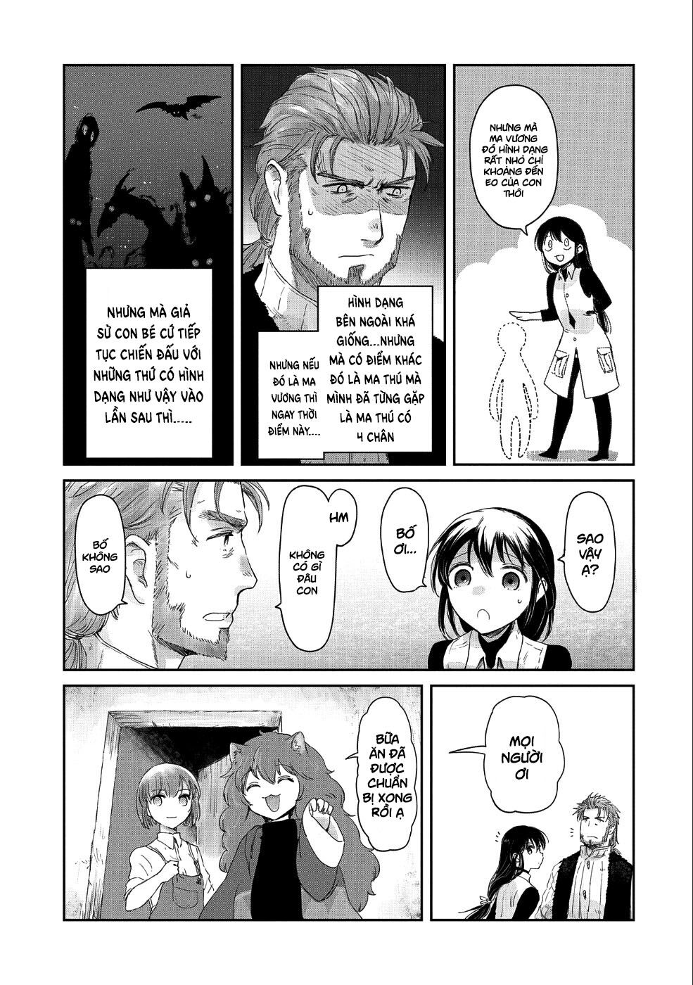 Boukensha Ni Naritai To Miyako Ni Deteitta Musume Ga S Rank Ni Natteta Chapter 13 - 7
