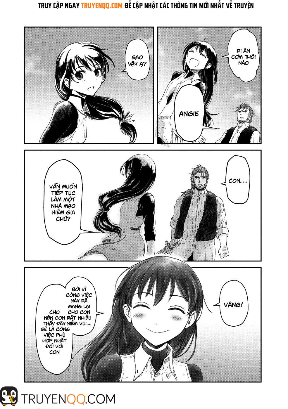 Boukensha Ni Naritai To Miyako Ni Deteitta Musume Ga S Rank Ni Natteta Chapter 13 - 8