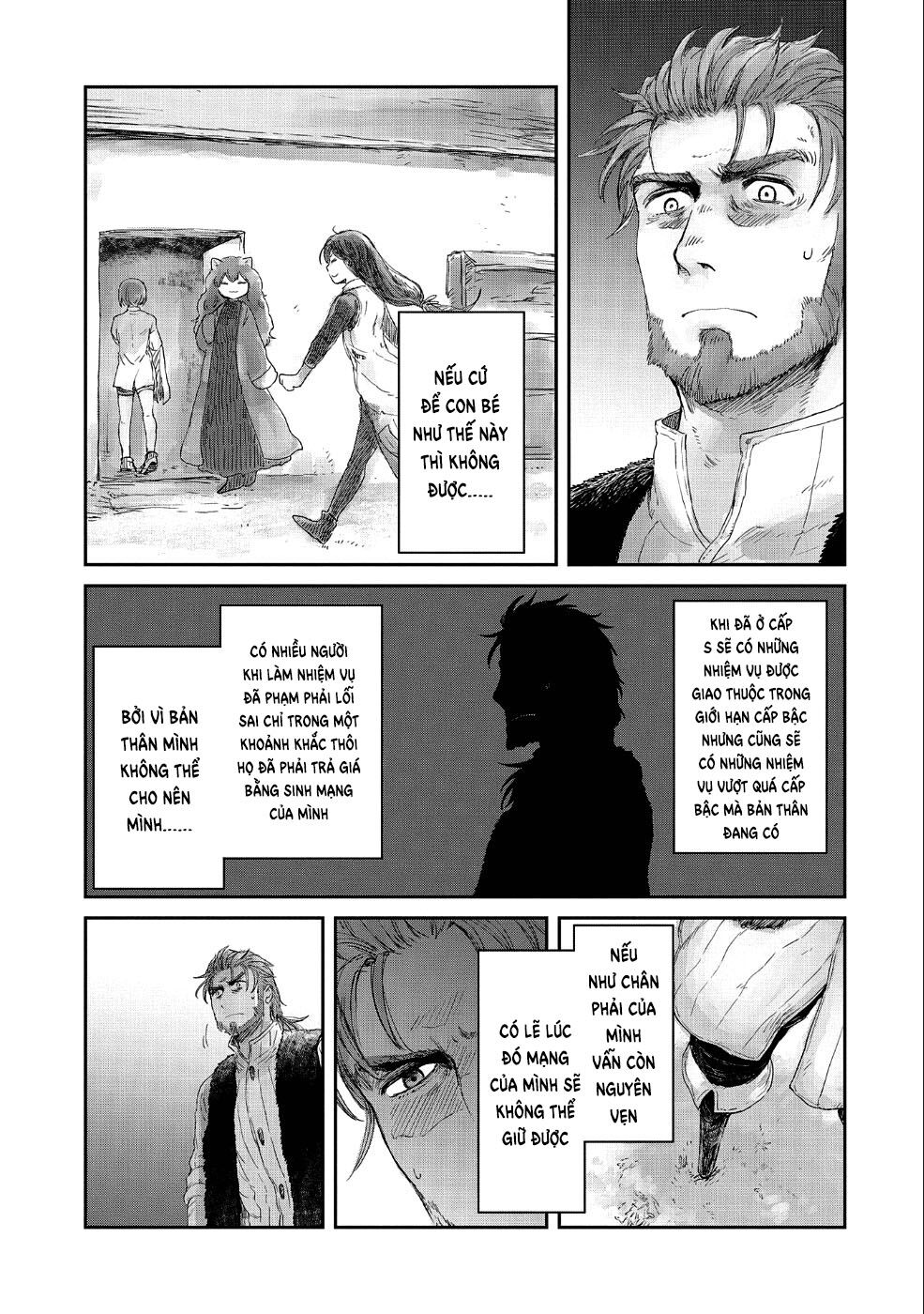 Boukensha Ni Naritai To Miyako Ni Deteitta Musume Ga S Rank Ni Natteta Chapter 13 - 9
