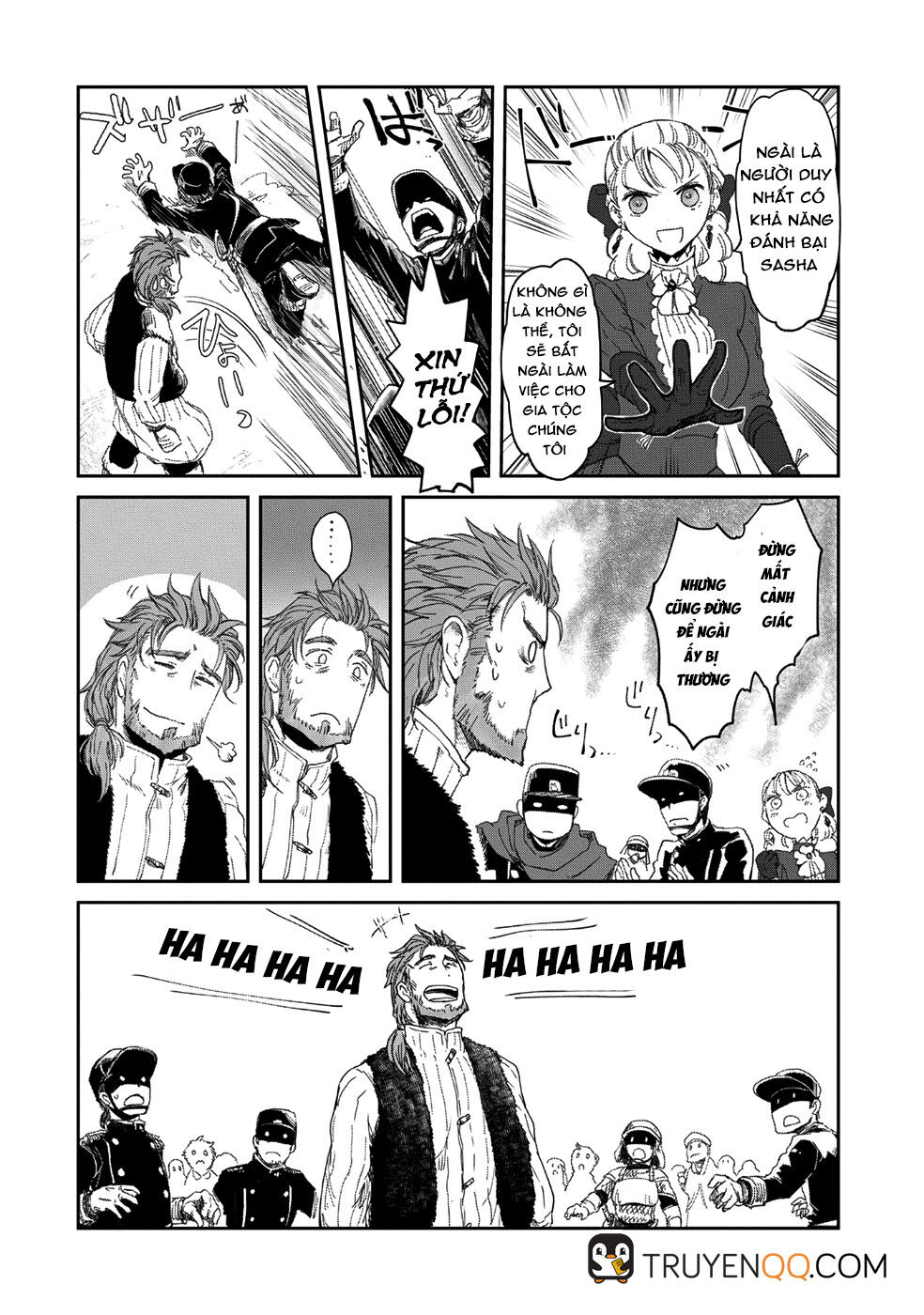Boukensha Ni Naritai To Miyako Ni Deteitta Musume Ga S Rank Ni Natteta Chapter 6 - 19