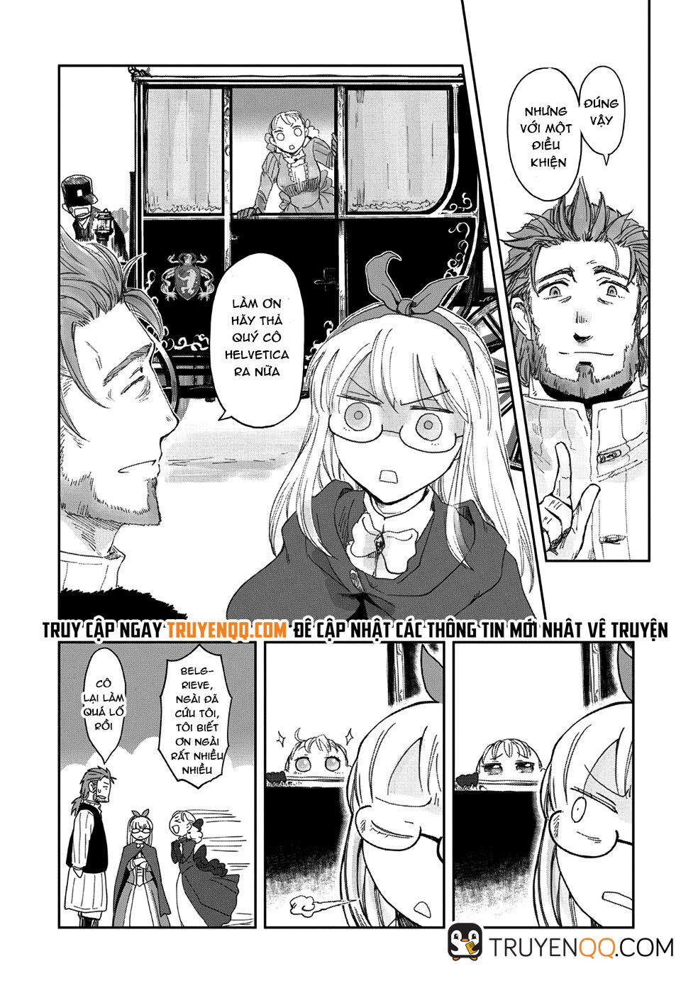 Boukensha Ni Naritai To Miyako Ni Deteitta Musume Ga S Rank Ni Natteta Chapter 6 - 29